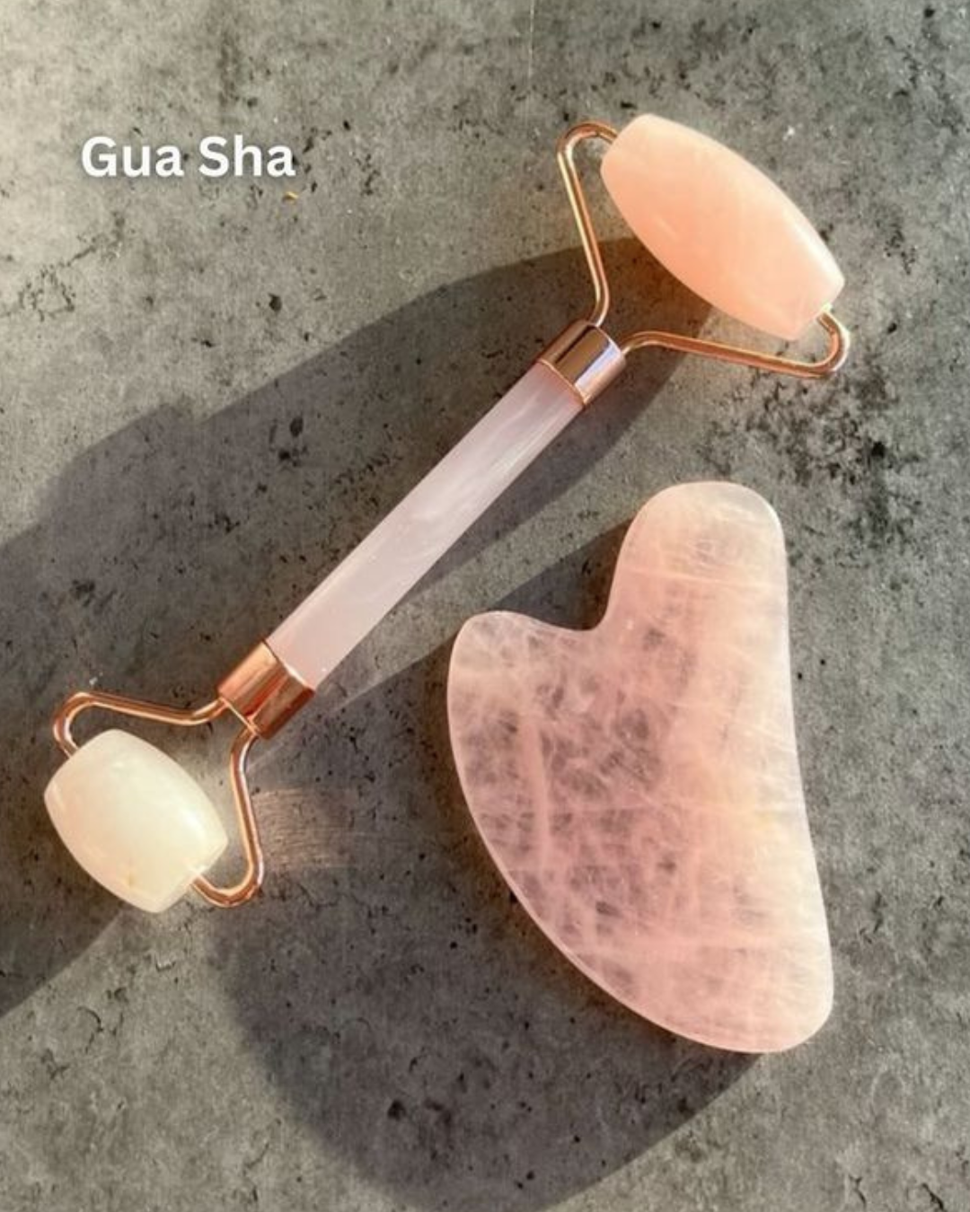 Gua-sha & Roller