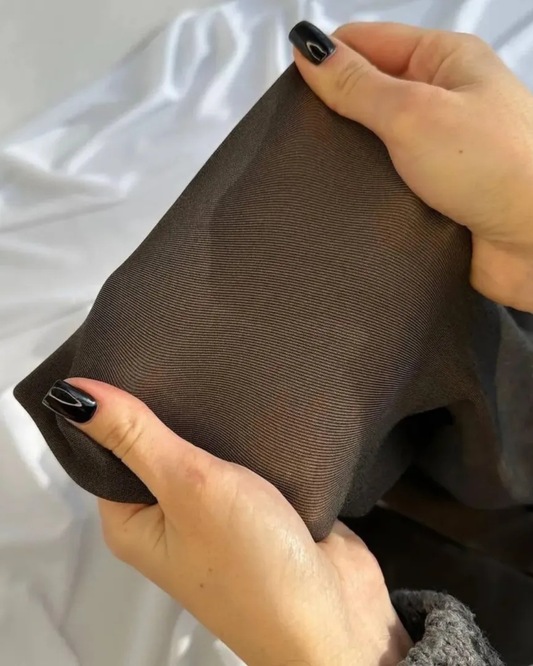 Fleece Winter  Furr Leggings -( Plus Size Available )