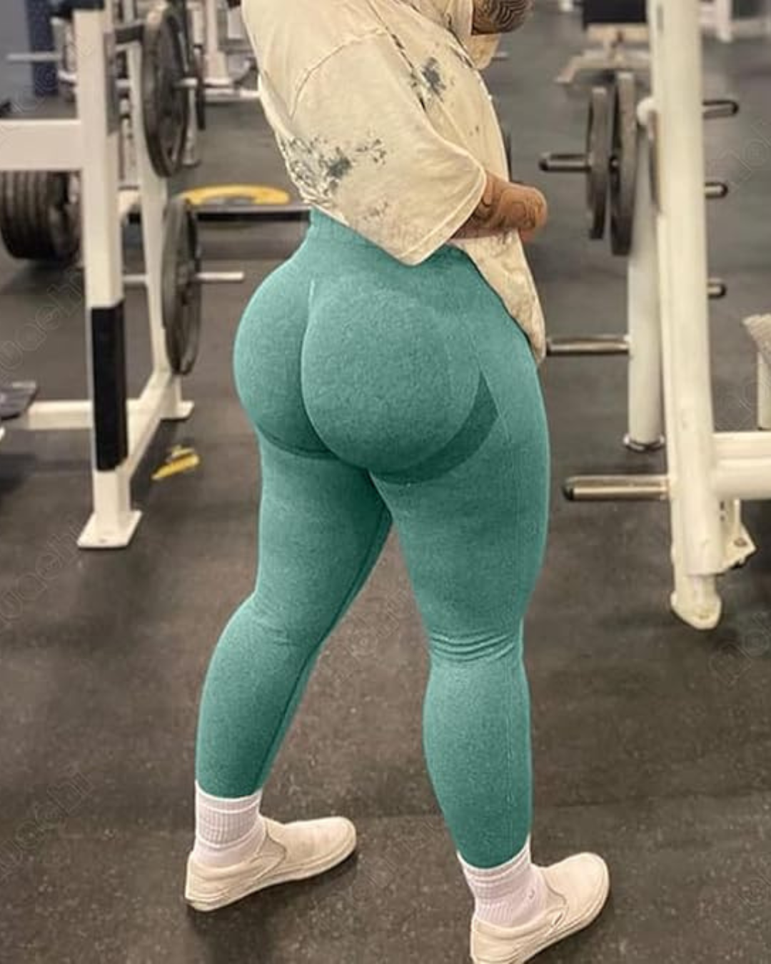 Booty Contour Leggings
