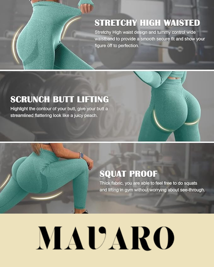 Booty Contour Leggings