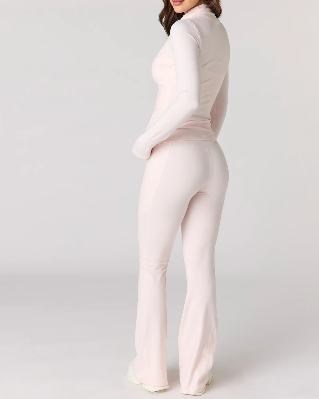 Flare Pants With Side Pocket