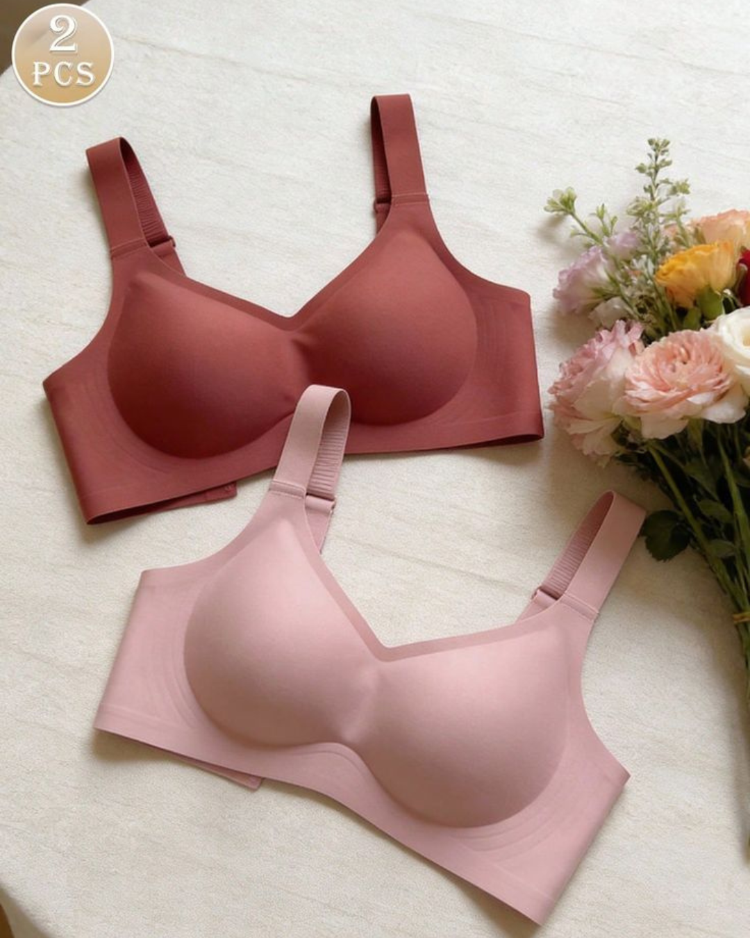Seamless Bra