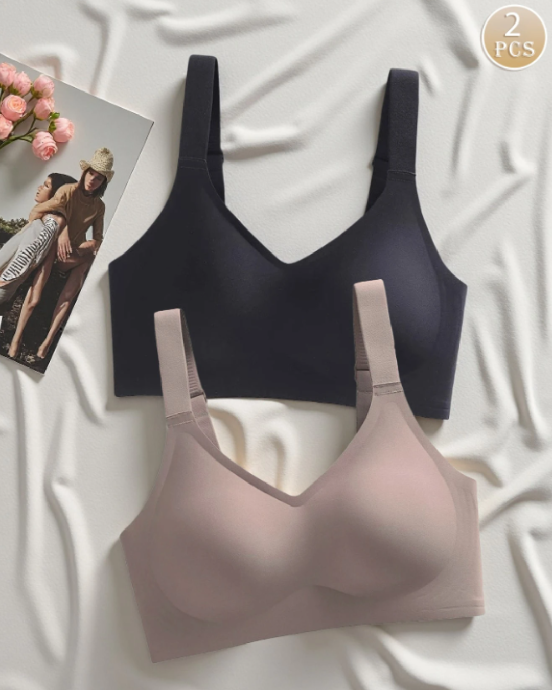 Seamless Bra