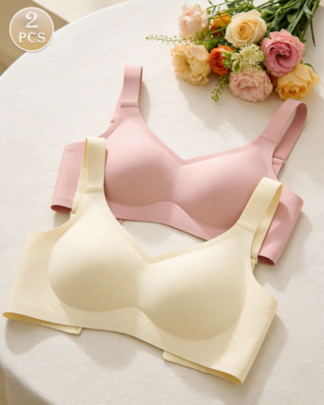 Seamless Bra