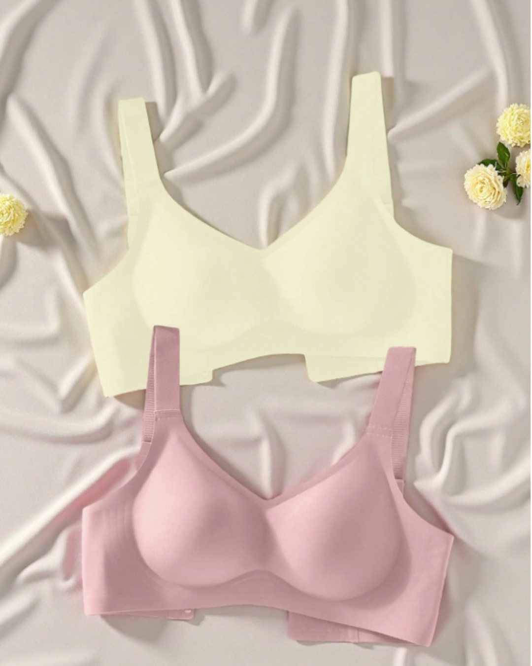 Seamless Bra