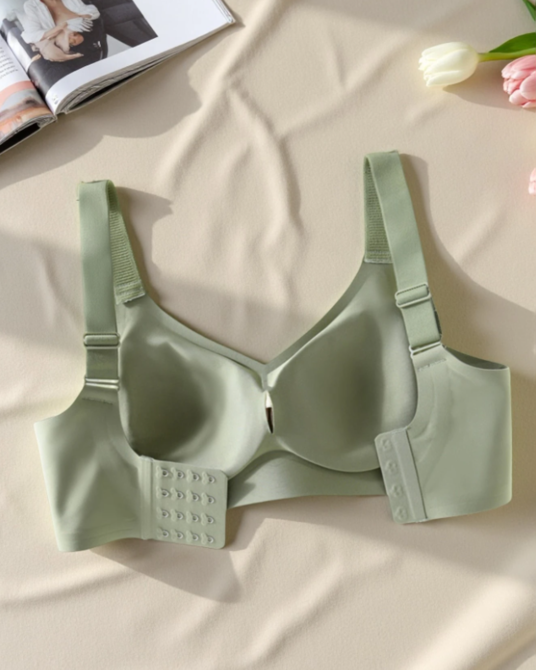 Seamless Bra