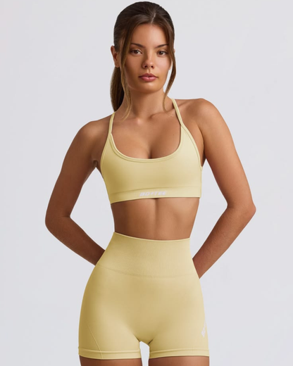 Colourful Seamless Shorts ✨