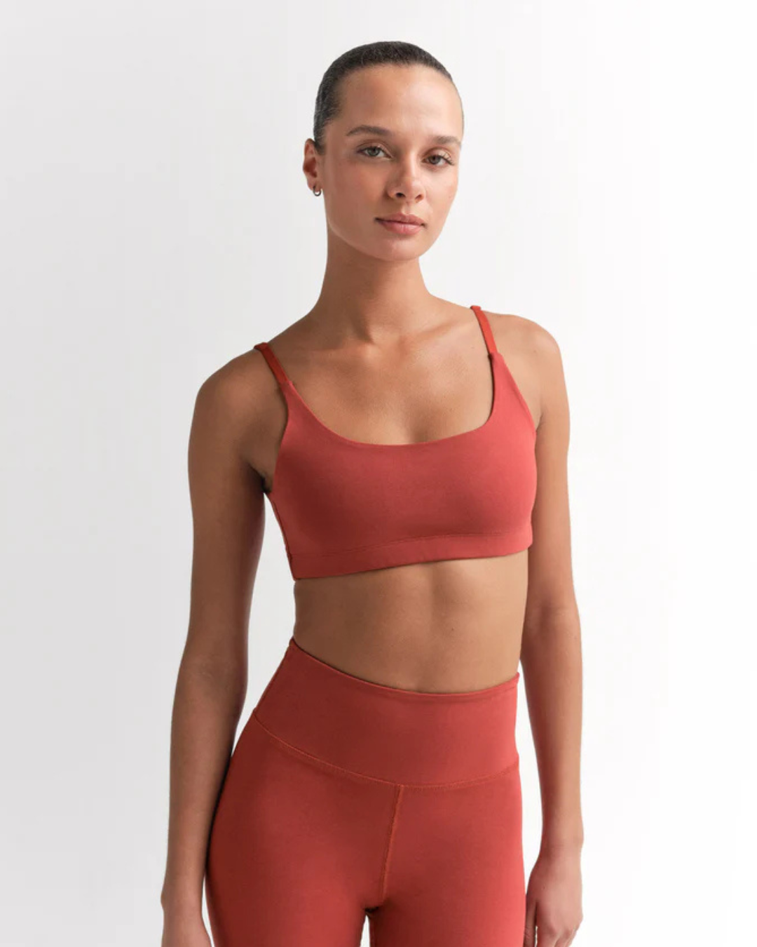 Full Support Sports Bra