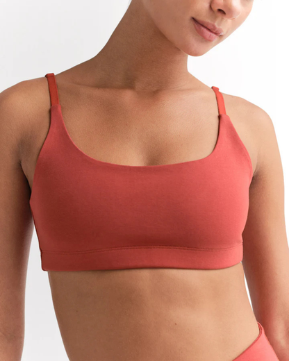 Full Support Sports Bra