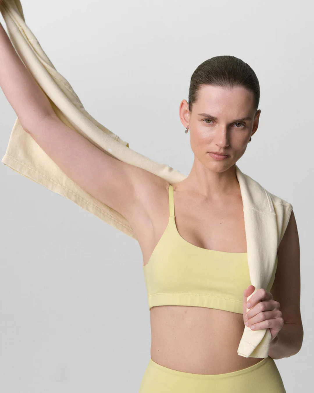 Full Support Sports Bra