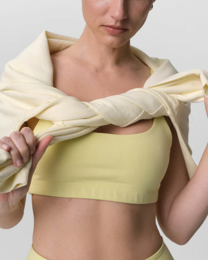 Full Support Sports Bra