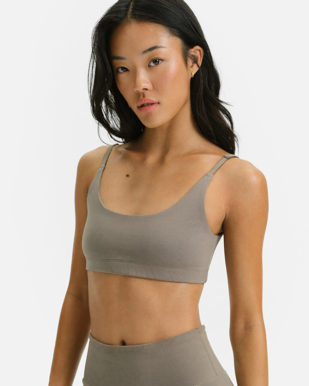 Full Support Sports Bra