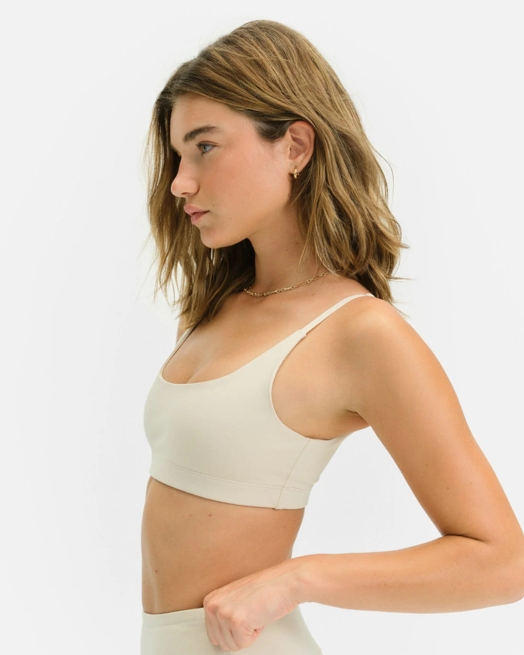 Full Support Sports Bra