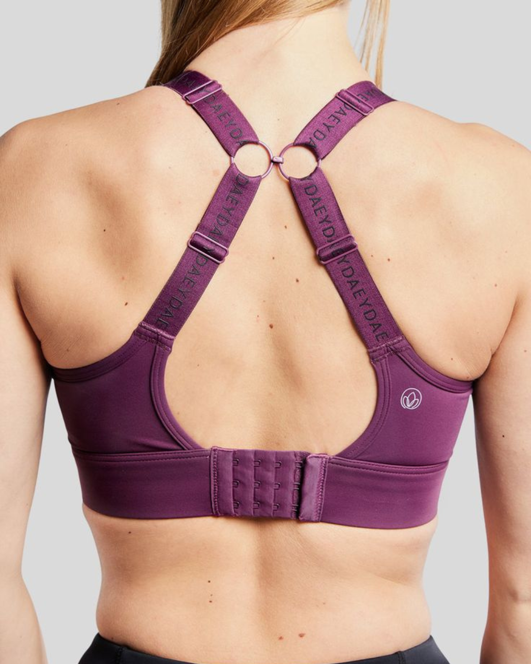 Full Support Sports Bra