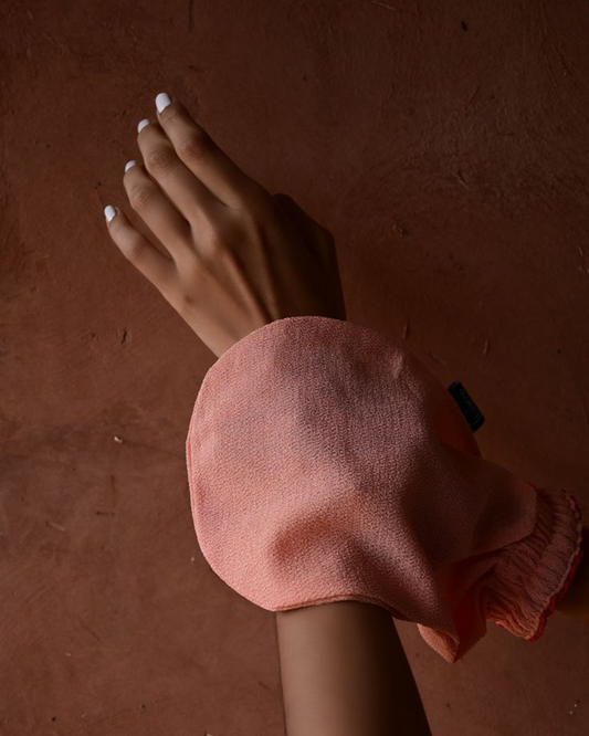 Body Scrub Glove
