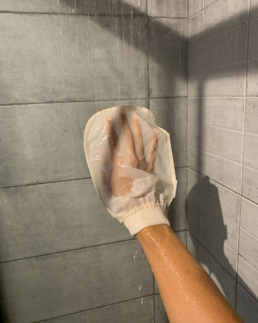Body Scrub Glove