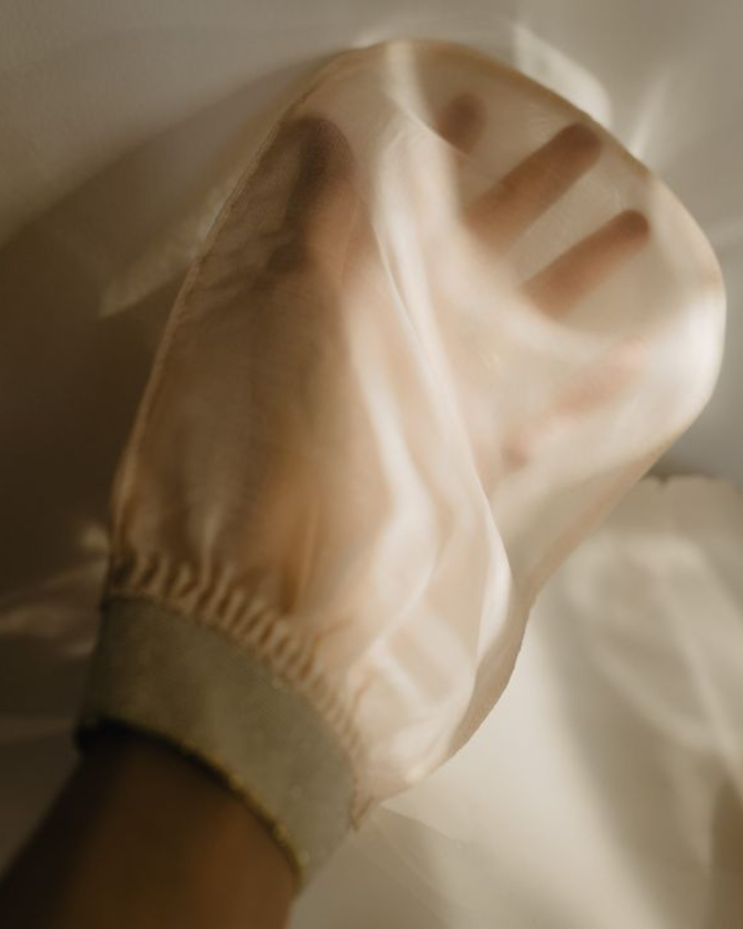 Body Scrub Glove