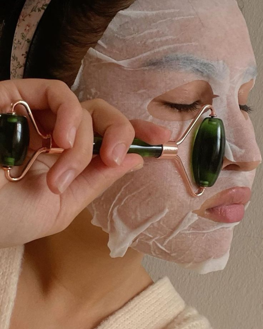 Face Sculpting Roller
