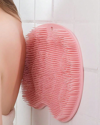 Silicone Foot and Body Scrubber