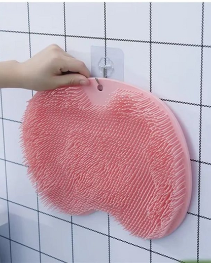 Silicone Foot and Body Scrubber