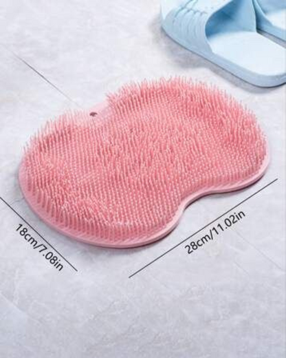 Silicone Foot and Body Scrubber