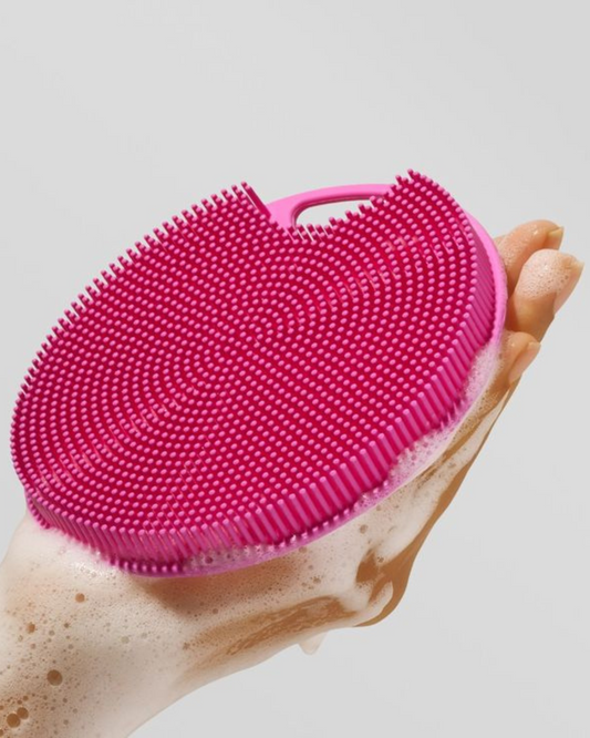 Silicone Body Scrubber