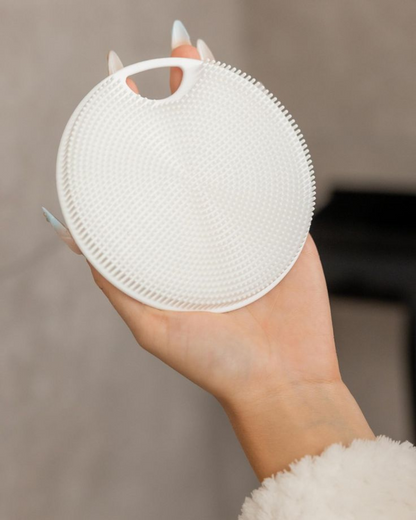 Silicone Body Scrubber