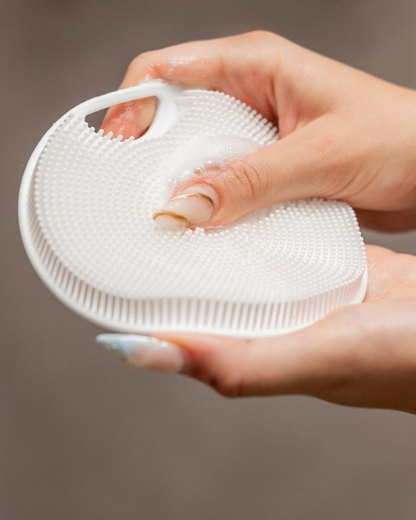 Silicone Body Scrubber