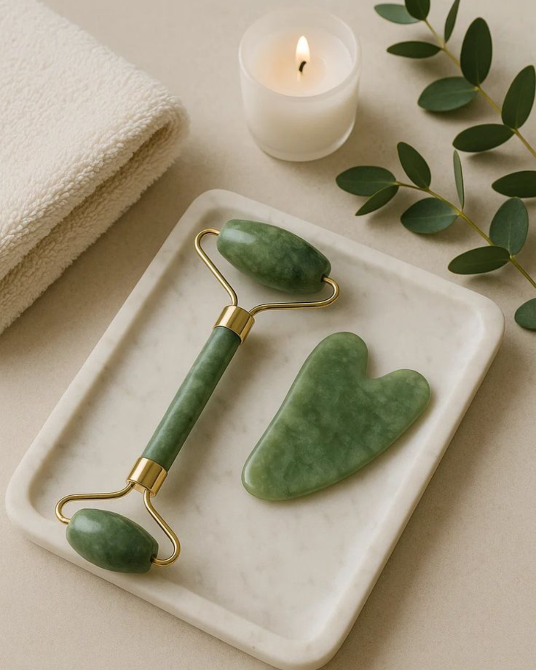 Gua-sha & Roller