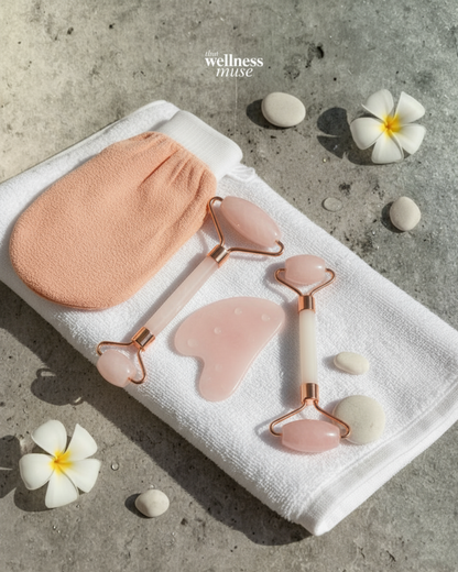 The Wellness Kit ❤️Pack of 3 ( 200 off at checkout )