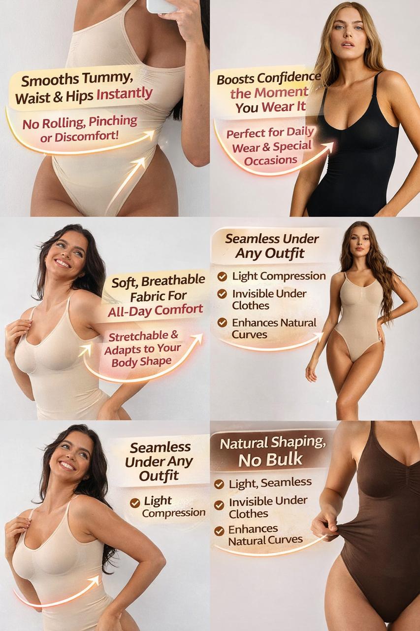 Bodysuit Shapewear 🤍